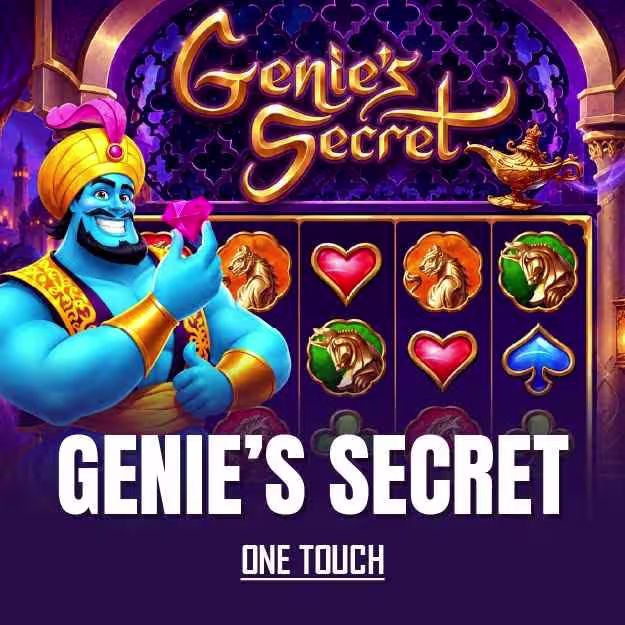 Genie's Secret